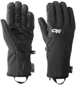Outdoor Research Socks Hats Gloves OR Mens Stormtracker Sensor Gloves