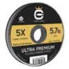 Leaders & Tippet CORTLAND ULTRA PREMIUM FLUOROCARBON TIPPET