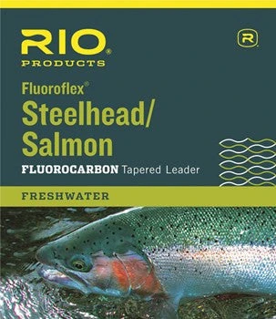 RIO FLUOROFLEX STEELHEAD/SALMON LEADER
