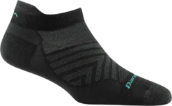 Darn Tough Women's Run No Show Tab Ultra Lightweight Socks Hats Gloves