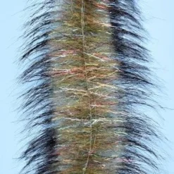 Enrico Puglisi EP INVADER BRUSH Materials