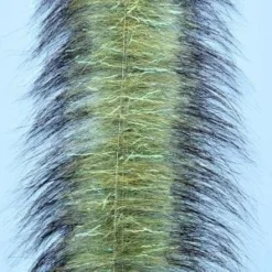 Enrico Puglisi EP INVADER BRUSH Materials