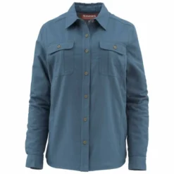 Simms Womens Guide Insulated Shirt Sale
