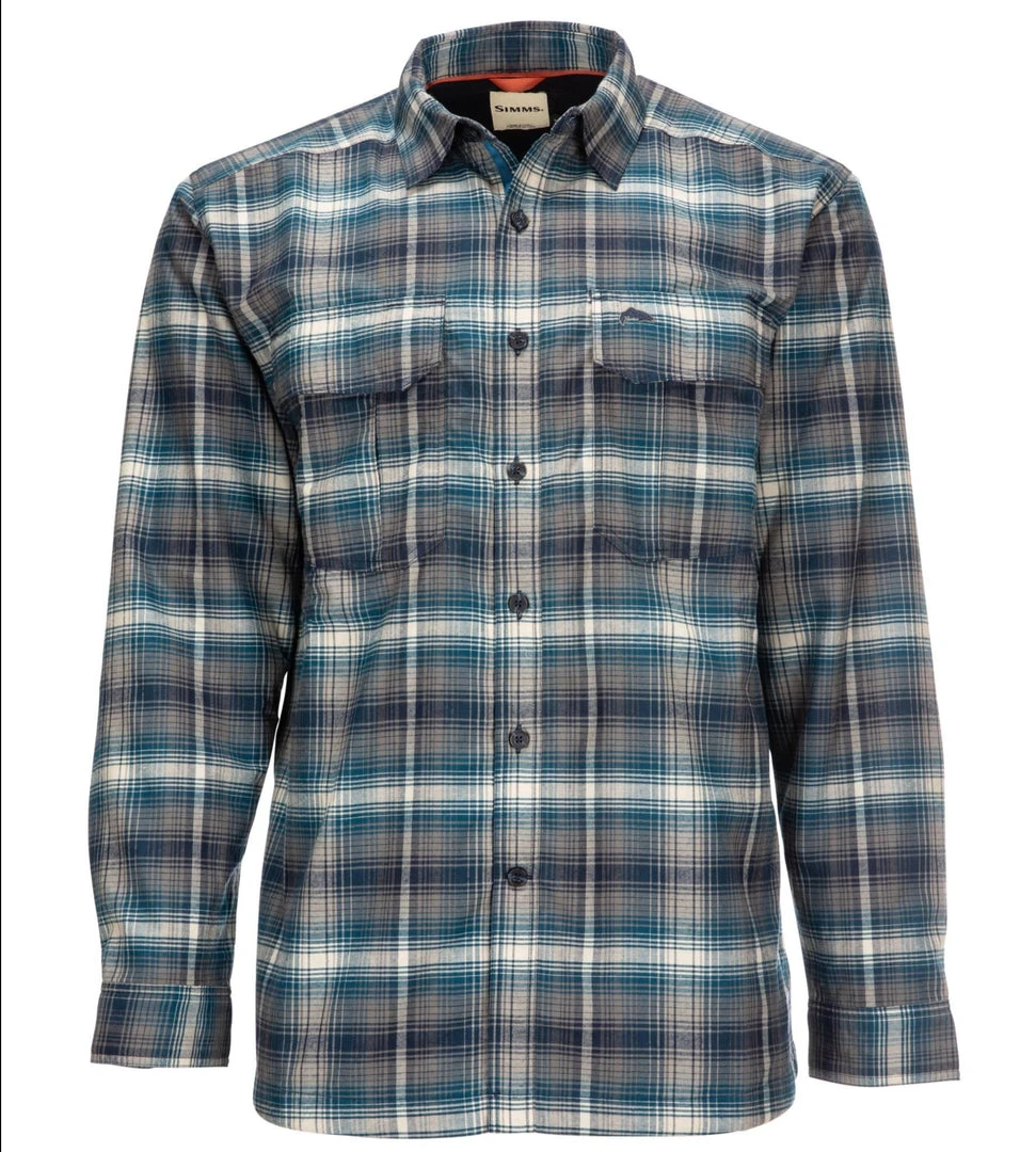 SIMMS ColdWeather LongSleeve Shirt Shirts