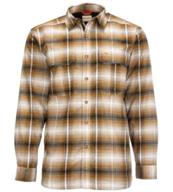 SIMMS ColdWeather LongSleeve Shirt Shirts