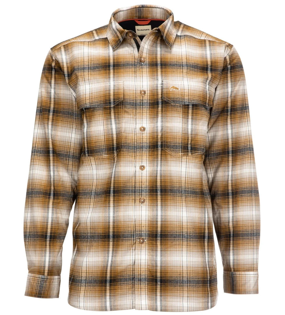 SIMMS ColdWeather LongSleeve Shirt Shirts