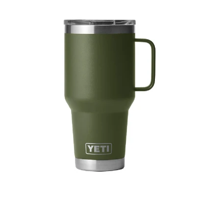 Yeti Rambler 30oz Travel Mug Water Bottles