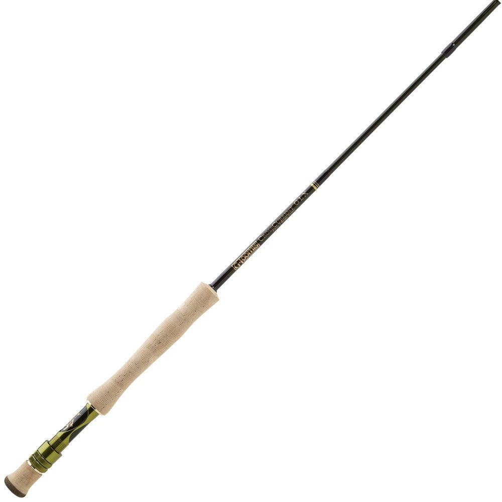 G. Loomis LOOMIS CROSSCURRENT GLX ROD - 9' 9wt - 4PC. Fly Rods