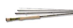 G. Loomis LOOMIS CROSSCURRENT GLX ROD - 9' 7wt - 4PC. Fly Rods