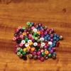 Hareline Plummeting Tungsten Beads 7/32 Inch Materials