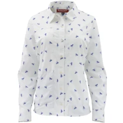 Simms Womens Isle Shirt LS