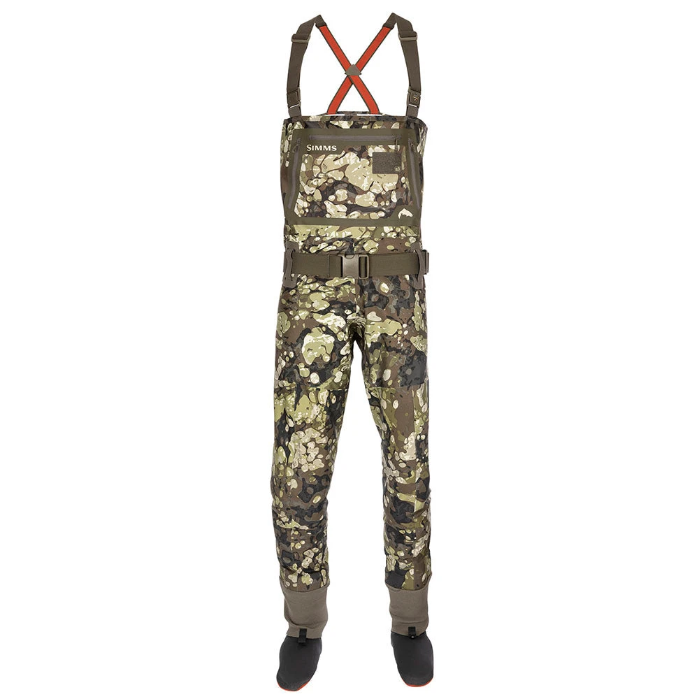 Waders & Boots Simms G3 Guide Stockingfoot Wader - Mens