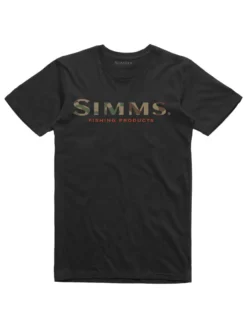 SIMMS LOGO T SHIRT