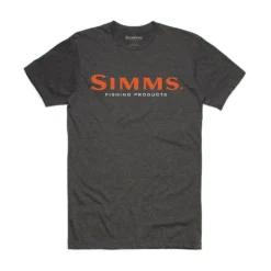 SIMMS LOGO T SHIRT