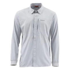 SIMMS INTRUDER BICOMP LONG SLEEVE SHIRT