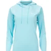 Simms Womens Solarflex Hoody Shirts