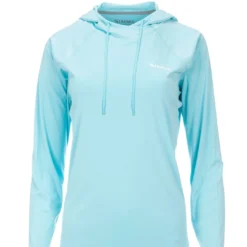 Simms Womens Solarflex Hoody Shirts