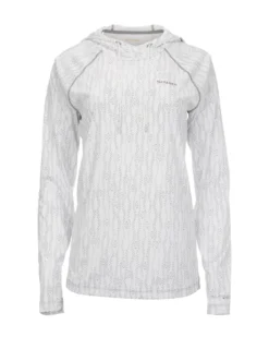 Shirts Simms Womens SolarFlex Hoody Print