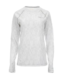 Simms Womens SolarFlex Longsleeve Crewneck Shirts