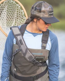 Simms Womens SolarFlex Longsleeve Crewneck Shirts