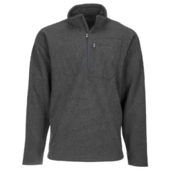 Jackets SIMMS Rivershed Sweater Quarter Zip