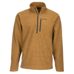 Jackets SIMMS Rivershed Sweater Quarter Zip