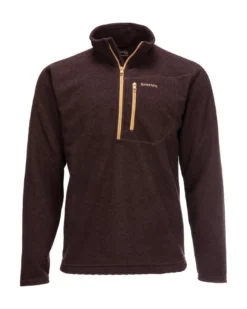 Jackets SIMMS Rivershed Sweater Quarter Zip