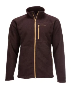 SIMMS Rivershed Hoody Full Zip