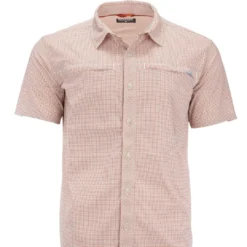 Shirts SIMMS STONE COLD SHORTSLEEVE SHIRT