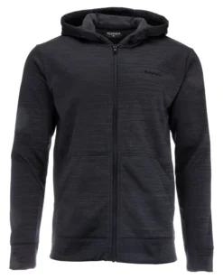 SIMMS CHALLENGER HOODY MENS FULL ZIP