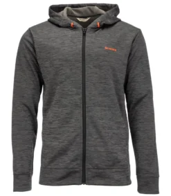 SIMMS CHALLENGER HOODY MENS FULL ZIP