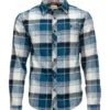 Shirts Simms Dockwear Cotton Flannel