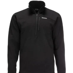 Simms Thermal 1/4 Zip Top Layering & Underwear