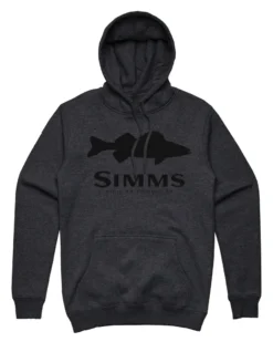 Jackets Simms Walleye Logo Hoody Mens