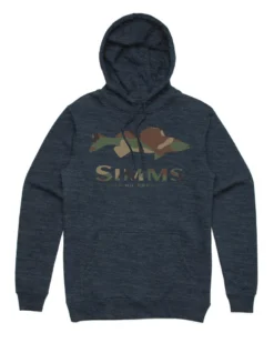 Jackets Simms Walleye Logo Hoody Mens