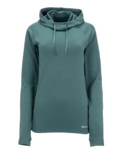 Simms Womens Heavyweight Baselayer Hoody Shirts