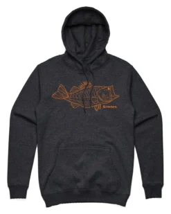Simms Bass Line Hoody
