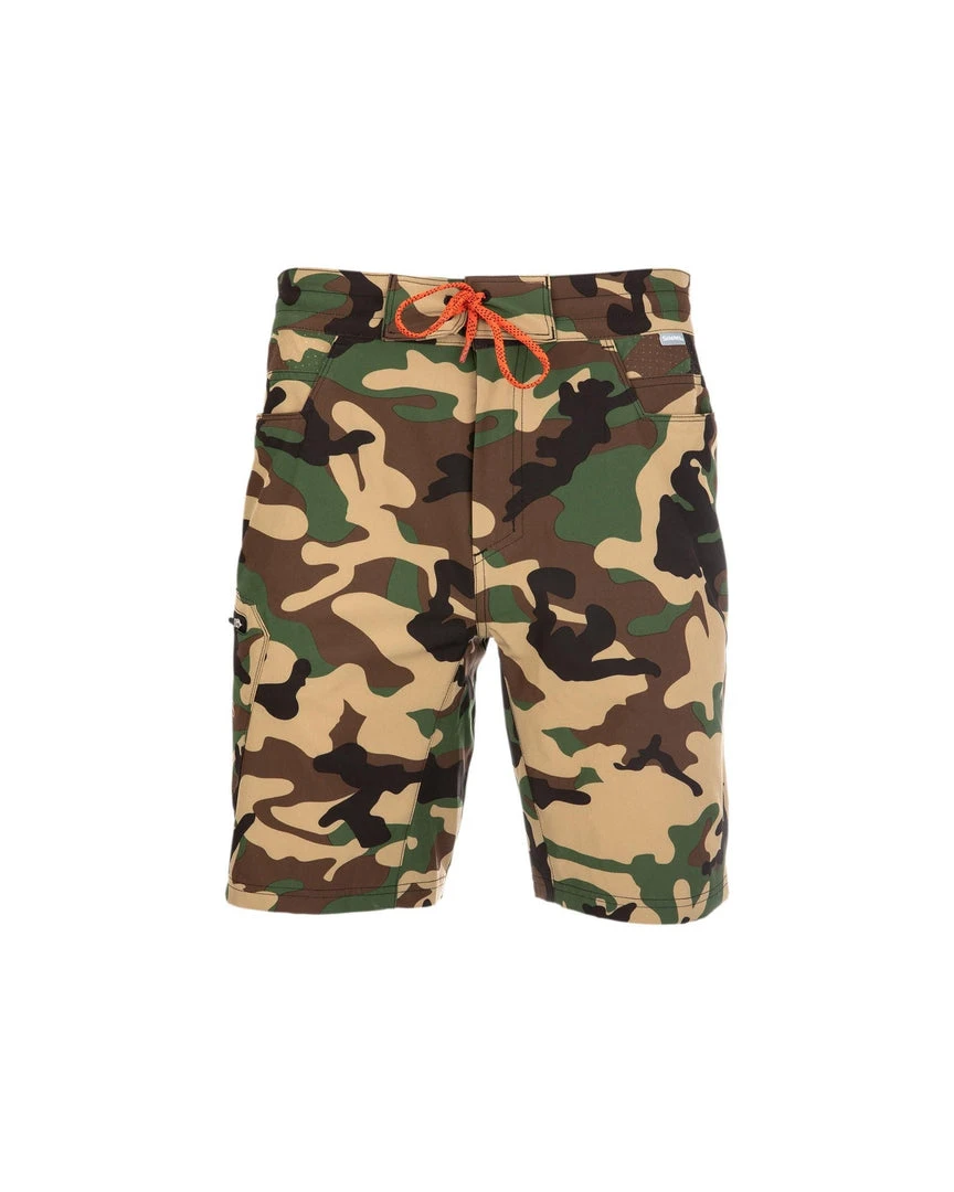Simms Seamount Board Shorts