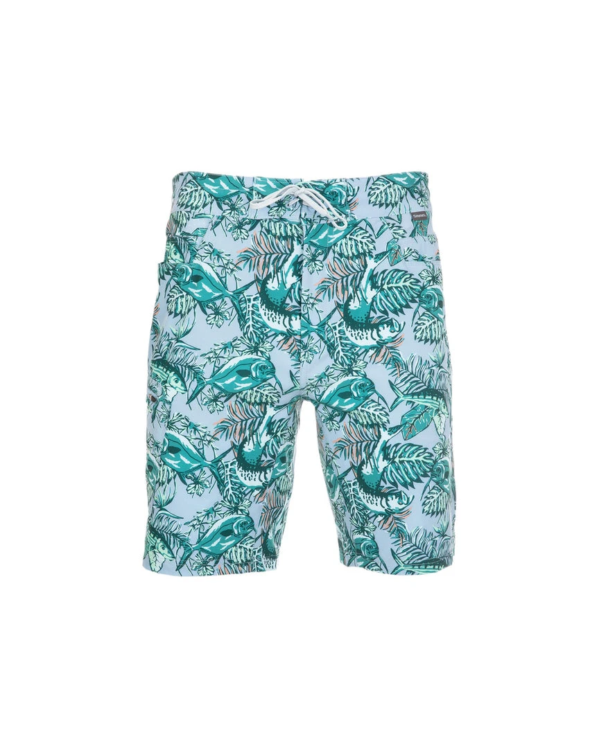Simms Seamount Board Shorts