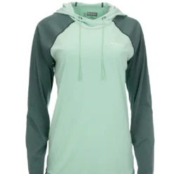Shirts Simms Womens Bugstopper Solarflex Hoody