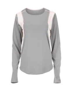 Simms Womens SolarVent Crew