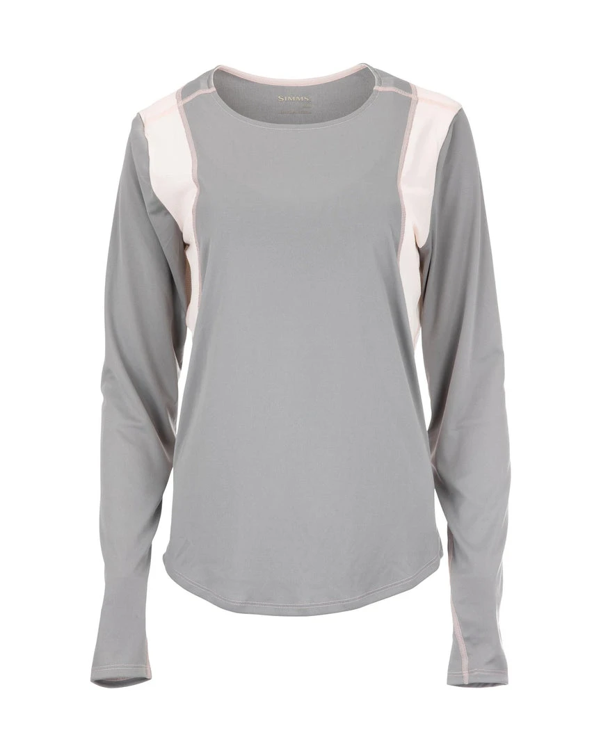 Simms Womens SolarVent Crew