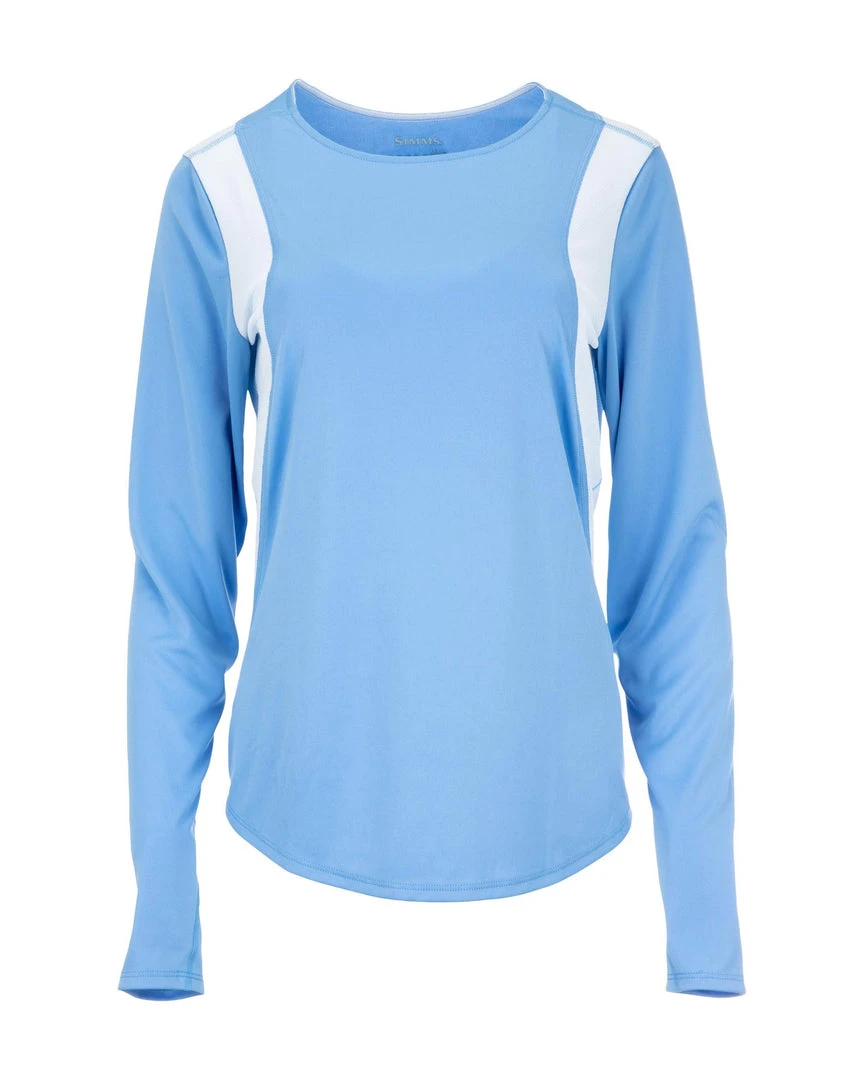Simms Womens SolarVent Crew