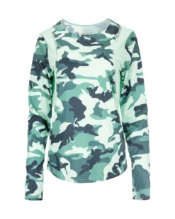 Simms Womens SolarVent Crew