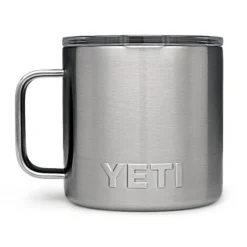 YETI RAMBLER 14 OZ MUG With Maglisder Water Bottles