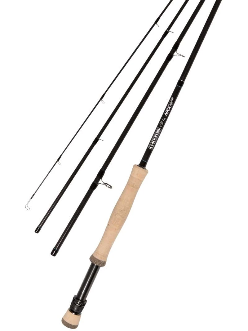 G. Loomis LOOMIS NRX+ SwimFly - 8' 8" 7wt - 4pc. Fly Rods