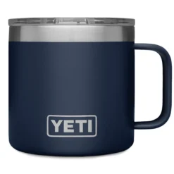 YETI RAMBLER 14 OZ MUG With Maglisder Water Bottles