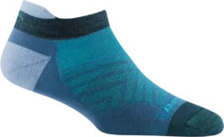 Darn Tough Women's Run No Show Tab Ultra Lightweight Socks Hats Gloves