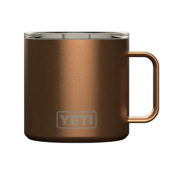 YETI RAMBLER 14 OZ MUG With Maglisder Water Bottles