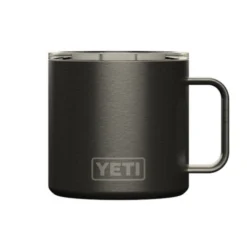YETI RAMBLER 14 OZ MUG With Maglisder Water Bottles